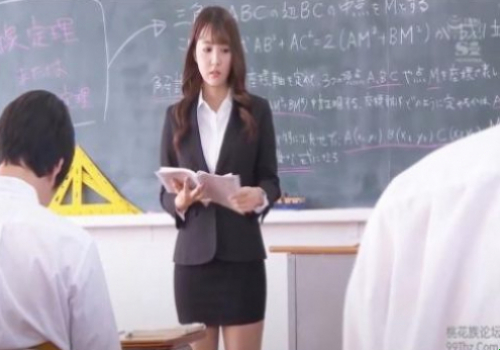Lớp học thiên đường với cô giáo Yua Mikami nóng bỏng